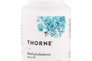 Метилкобаламин Thorne Research Methylcobalamin 60 Veg Caps