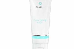 Моделирующий крем для бюста Clarena Body Slim Line Caviar Push Up Cream с эффектом push-up 200 мл