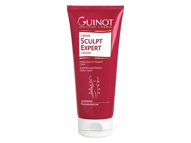 Моделирующий укрепляющий крем для тела Sculpt Expert Guinot 200 мл