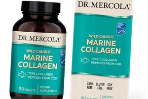 Морской коллаген Marine Collagen Dr. Mercola 90таб (68387001)