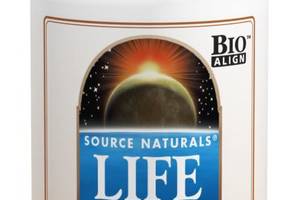 Мультикомплекс для Поддержания Энергии Life Force Source Naturals 120 таблеток