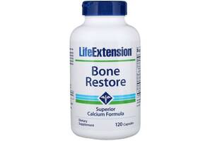 Мультиминеральный комплекс Life Extension Bone Restore 120 Caps