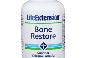 Мультиминеральный комплекс Life Extension Bone Restore 120 Caps