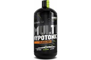 Мультивитамины для спорта BioTechUSA Multi Hypotonic 1000 ml /100 servings/ Grapefruit