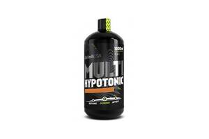 Мультивитамины для спорта BioTechUSA Multi Hypotonic 1000 ml /100 servings/ Lemon