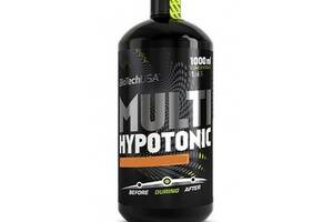 Мультивитамины для спорта BioTechUSA Multi Hypotonic 1000 ml /100 servings/ Lemon