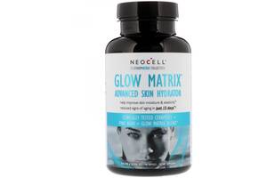 Мультивитамины Neocell Glow Matrix Advanced Skin Hydrator 90 Caps