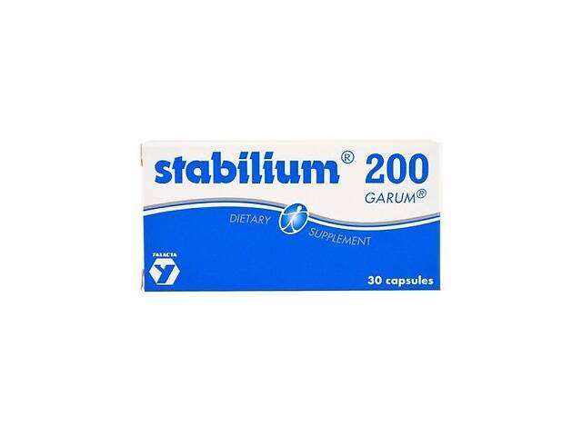 Мультивитамины Nutricology Stabilium 200 30 Caps