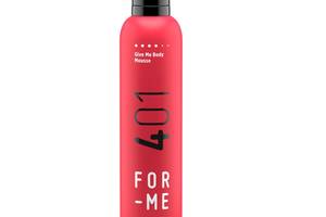 Мусс для волос For-Me 401 Give Me Body Mousse Framesi 300 мл