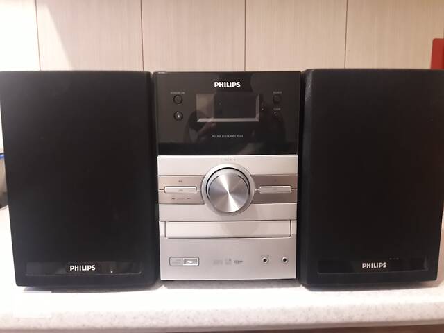 Музичний центр Philips MCM205/12