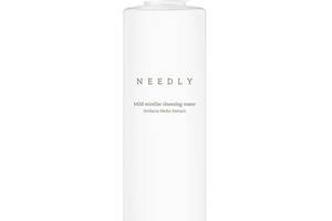 Мягкая мицеллярная вода для очищения кожи Needly Mild Micellar Cleansing Water 390 мл