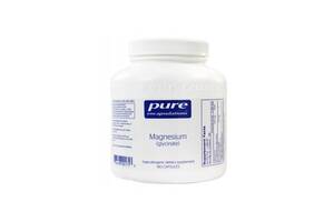 Микроэлемент Магний Pure Encapsulations Magnesium (glycinate) 120 mg 180 Caps PE-00175