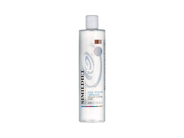 Мицеллярная очищающая вода для любого типа кожи Micellar Cleansing Water Simildiet 200 мл