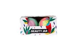 Набор 2 бомбочки для ванны Beauty Jar 230 г