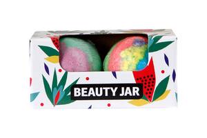 Набор 2 бомбочки для ванны Beauty Jar 230 г