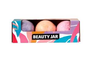 Набор 3 бомбочки для ванны Beauty Jar 345 г