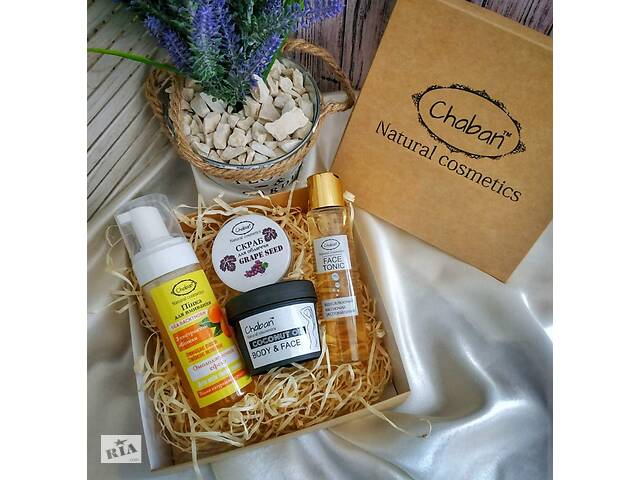 Набор Beauty Box Chaban №4 уход за лицом 00140
