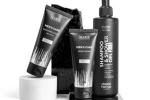 Набор для бритья Men's Care Marie Fresh cosmetics