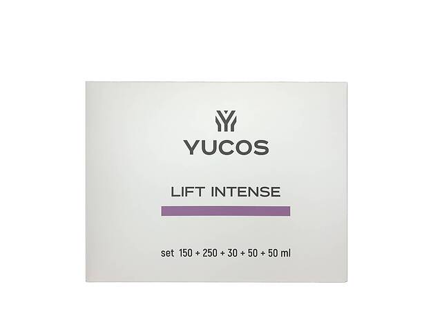 Набор для лица ТМ YUCOS LIFT INTENSE