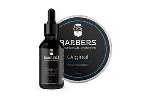 Набор для ухода за бородой Barbers Original 80 мл