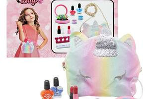Набор косметики с сумочкой Makeup bag вид 2 MIC (768-26/27/28)