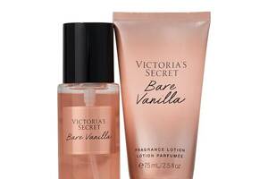 Набор косметики Victoria's Secret Bare Vanilla 150 мл