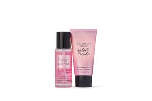 Набор косметики VICTORIA'S SECRET VELVET PETALS 150 мл