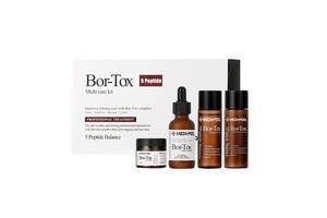 Набор омолаживающих средств с пептидами Medi-Peel BOR - TOX 5 Peptide MULTY CARE KIT 4 единицы