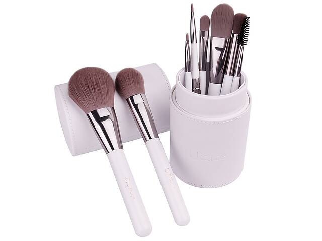 Набор профессиональных кистей Xiaomi DUcare Makeup brush set 8 (JDUcare8)