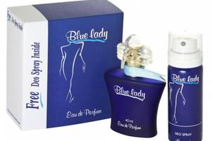 Набор Rasasi Blue Lady Women (30183)