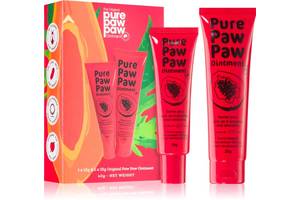 Набор восстанавливающих бальзамов Pure Paw Paw Duo Original 15g+25g