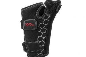 Напульсник на запястье OPROtec WristThumb Support OSFM One Size Black (TEC5751-OSFM)