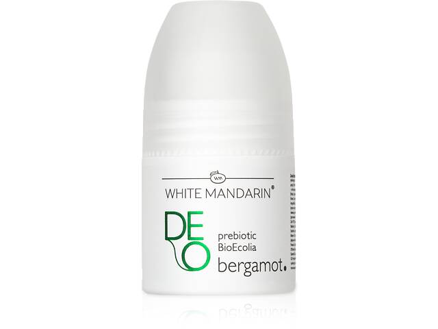 Натуральный дезодорант DEO Bergamot