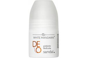 Натуральный дезодорант White Mandarin DEO Sandal 99100866101 50 мл