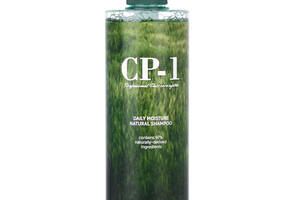 Натуральный увлажняющий шампунь Daily Moisture Natural Shampoo Esthetic House CP-1 500 мл