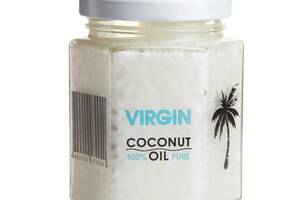 Нерафинированное кокосовое масло VIRGIN COCONUT OIL Hillary 200 мл