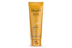 Несмываемая увлажняющая сыворотка для сухих волос Itallian Hairtech Trivitt Moisturing Leave In 250ml (TRIV011)