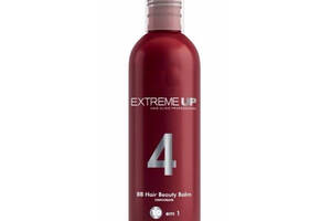 Несмываемый кондиционер для поврежденных волос Brazillian Hi-Tech Extreme 4 BB Hair Beauty Balm 230ML 7.78 fl.oz (ETX...
