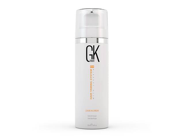 Несмываемый кондиционер - крем GKhair Leave-in Conditioner Cream 130 мл