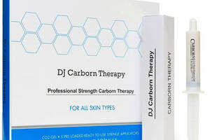 Неинвазивная карбокситерапия Daejong Carbon Medical Therapy 125 мл