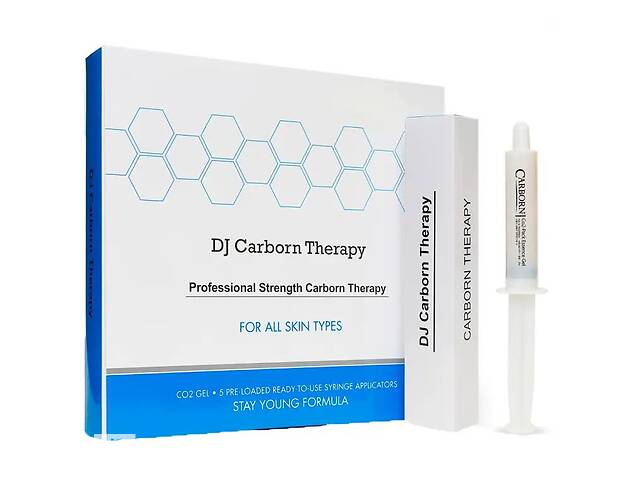 Неинвазивная карбокситерапия Daejong Carbon Medical Therapy 125 мл