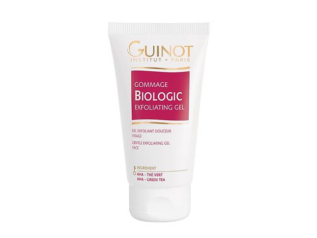 Нежный крем-эксфолиатор Guinot 'Gommage Biologic 50 мл