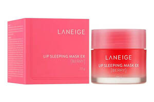 Ночная маска для губ Laneige Lip Sleeping Mask Berry 20 мл