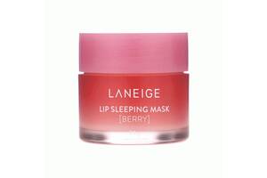 Ночная маска для губ Lip Sleeping Mask Berry Laneige 20 мл