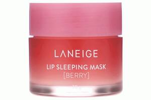 Ночная маска для губ Lip Sleeping Mask Berry Laneige 20 мл