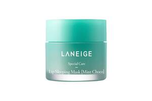 Ночная восстанавливающая маска для губ Laneige Lip Sleeping Mask Mint Choco 20 мл