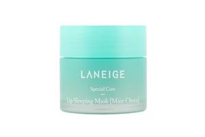 Ночная восстанавливающая маска для губ Lip Sleeping Mask Mint Choco Laneige 20 мл