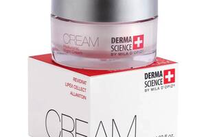 Ночной крем Hyalyronic⁴ Derma Science от Mila D opiz Vivasan Швейцария 50 ml / Нічний крем з Гіалуроном Купи