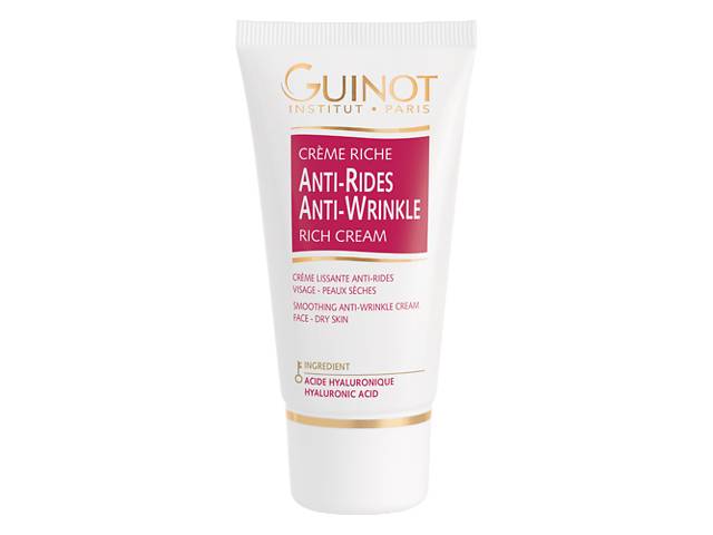 Ночной крем от морщин Guinot Crème Vital Antirides Riche 888 50 мл