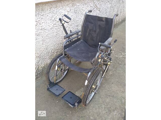 Новый инвалидную коляску
